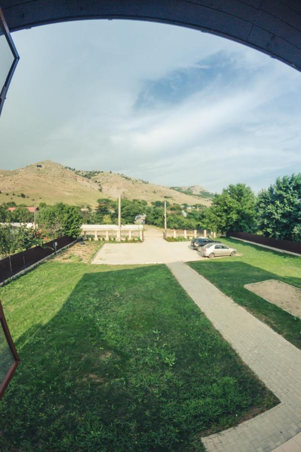 Pensiunea La Nenea Iancu Greci Exteriér fotografie